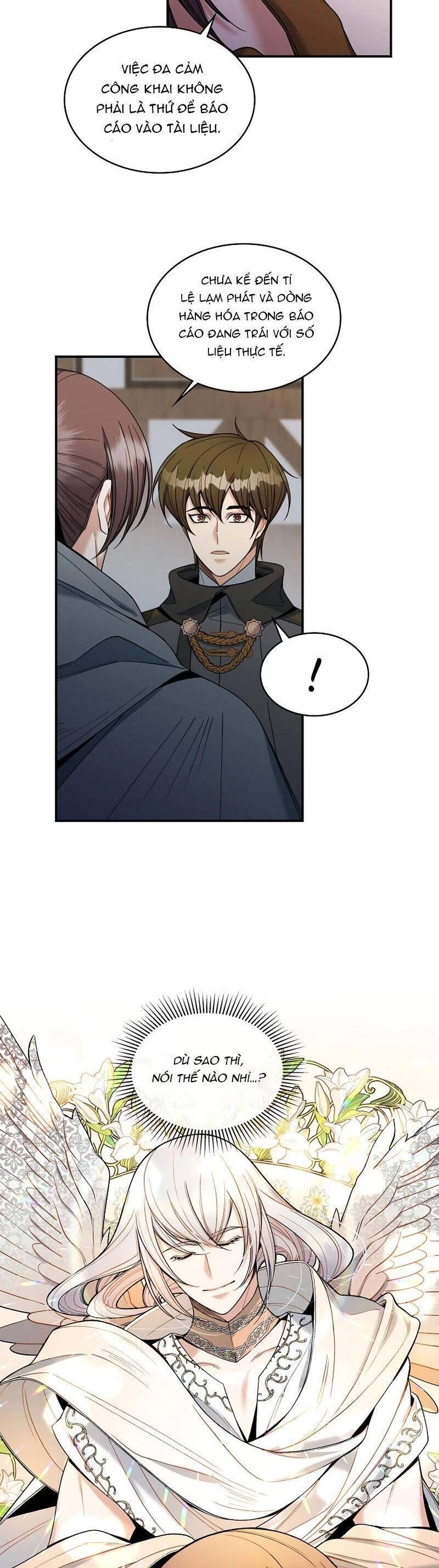 Cứu Rỗi Cuộc Đời Công Tước Chapter 13 - 11