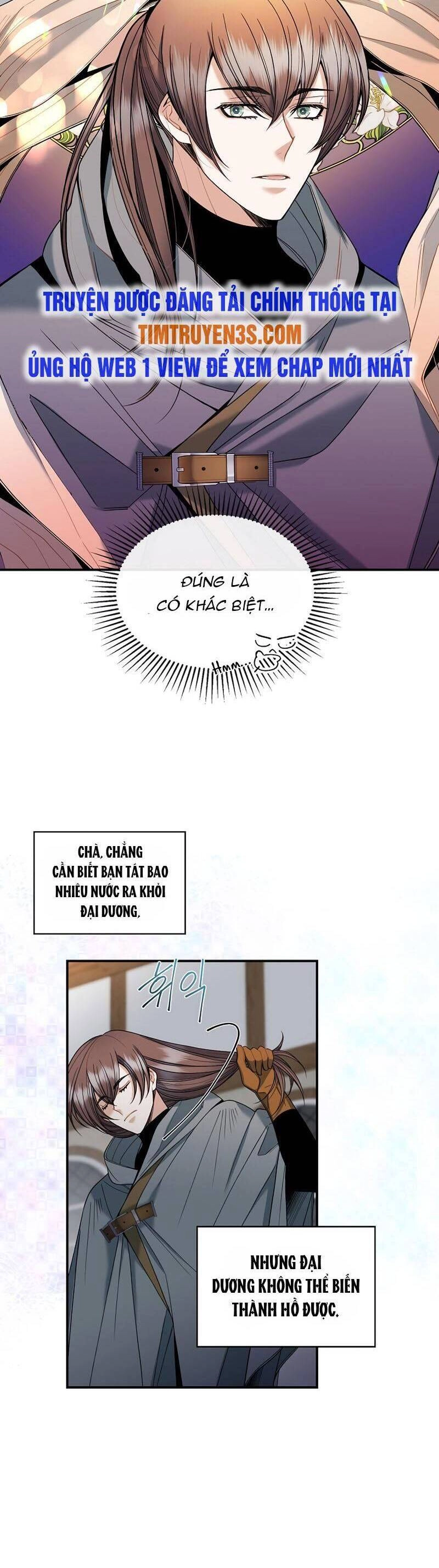 Cứu Rỗi Cuộc Đời Công Tước Chapter 13 - 12