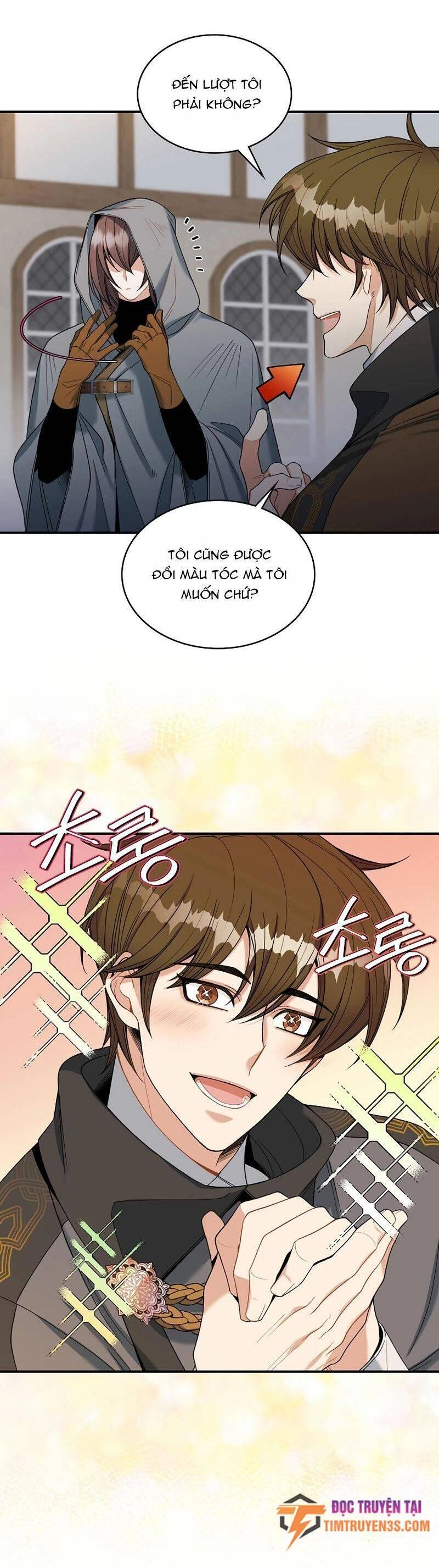 Cứu Rỗi Cuộc Đời Công Tước Chapter 13 - 13