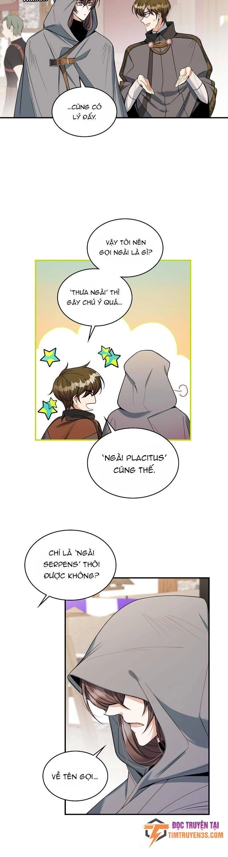 Cứu Rỗi Cuộc Đời Công Tước Chapter 13 - 17