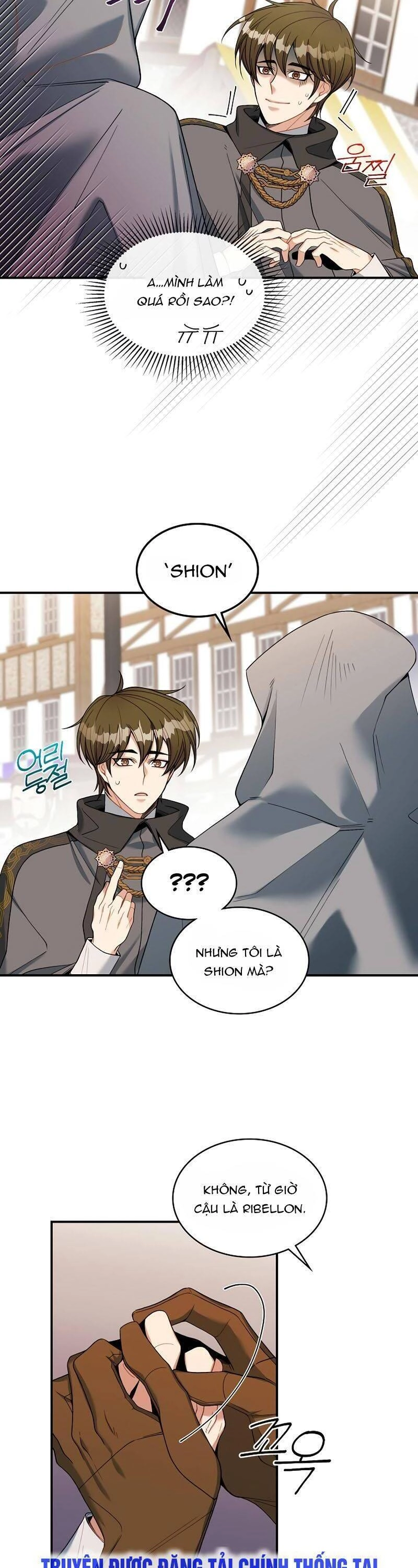 Cứu Rỗi Cuộc Đời Công Tước Chapter 13 - 19