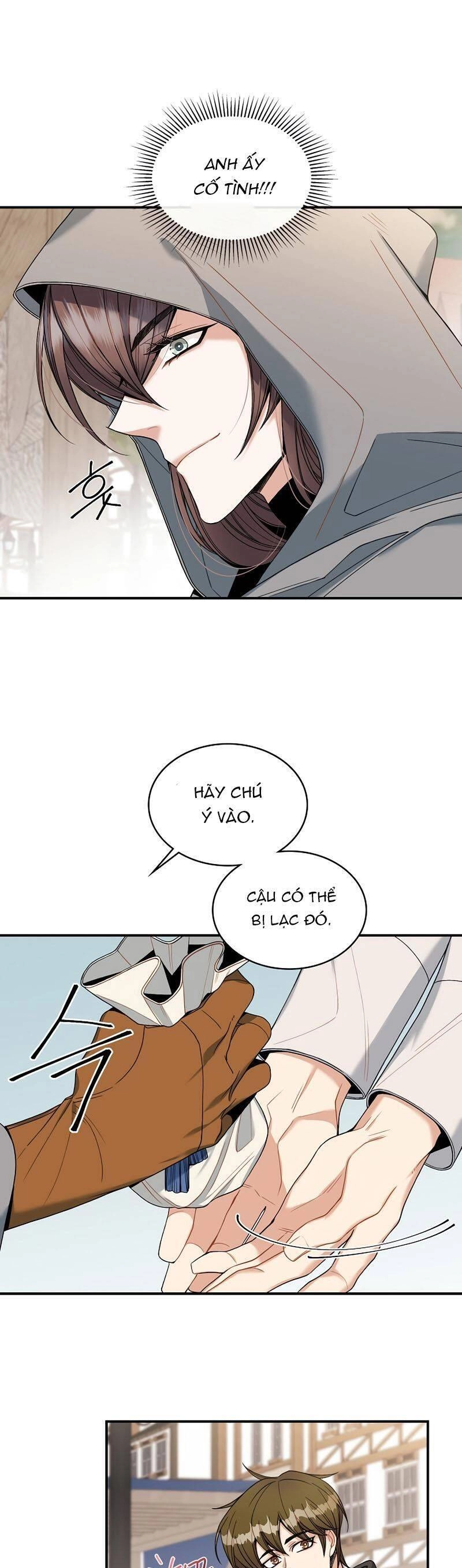 Cứu Rỗi Cuộc Đời Công Tước Chapter 13 - 22