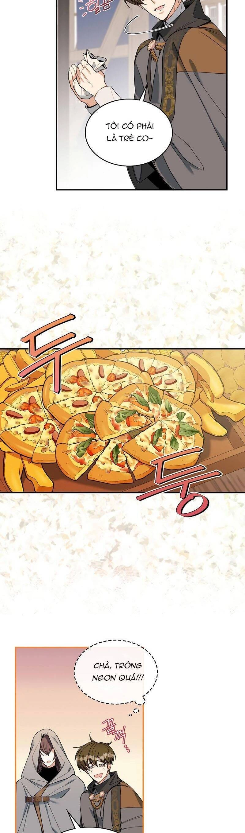 Cứu Rỗi Cuộc Đời Công Tước Chapter 13 - 23