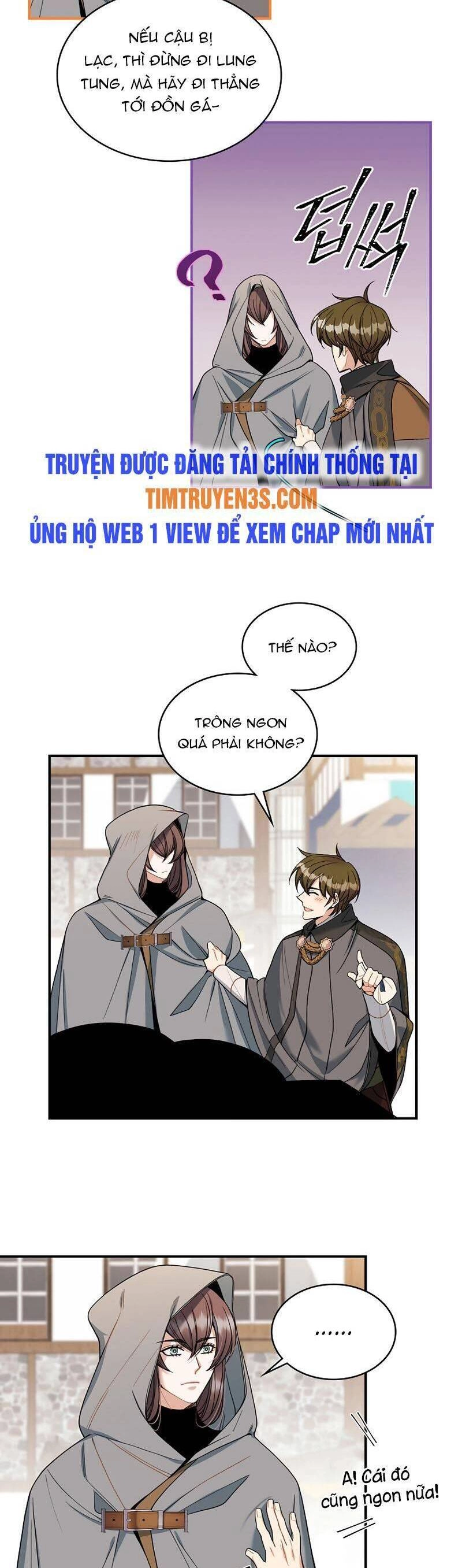 Cứu Rỗi Cuộc Đời Công Tước Chapter 13 - 24