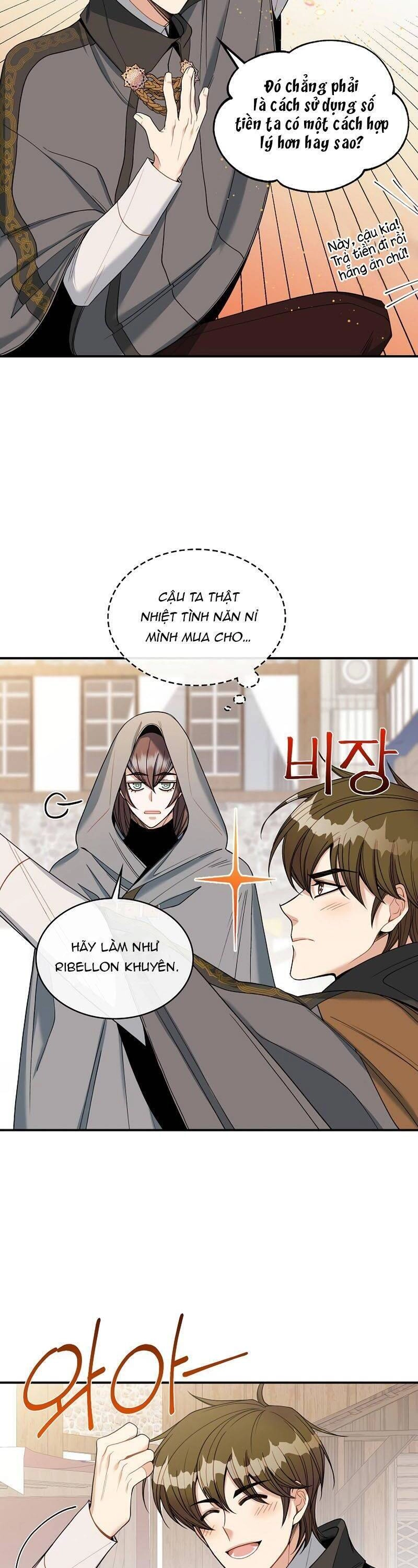 Cứu Rỗi Cuộc Đời Công Tước Chapter 13 - 27