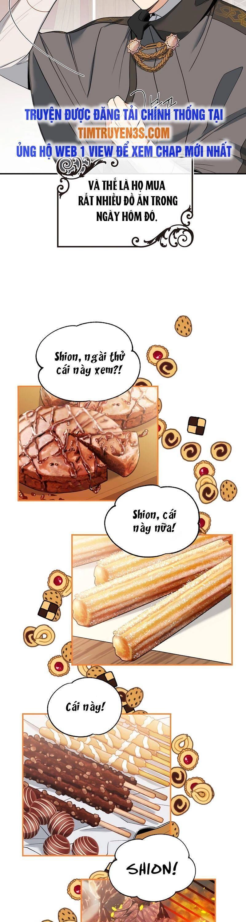 Cứu Rỗi Cuộc Đời Công Tước Chapter 13 - 28