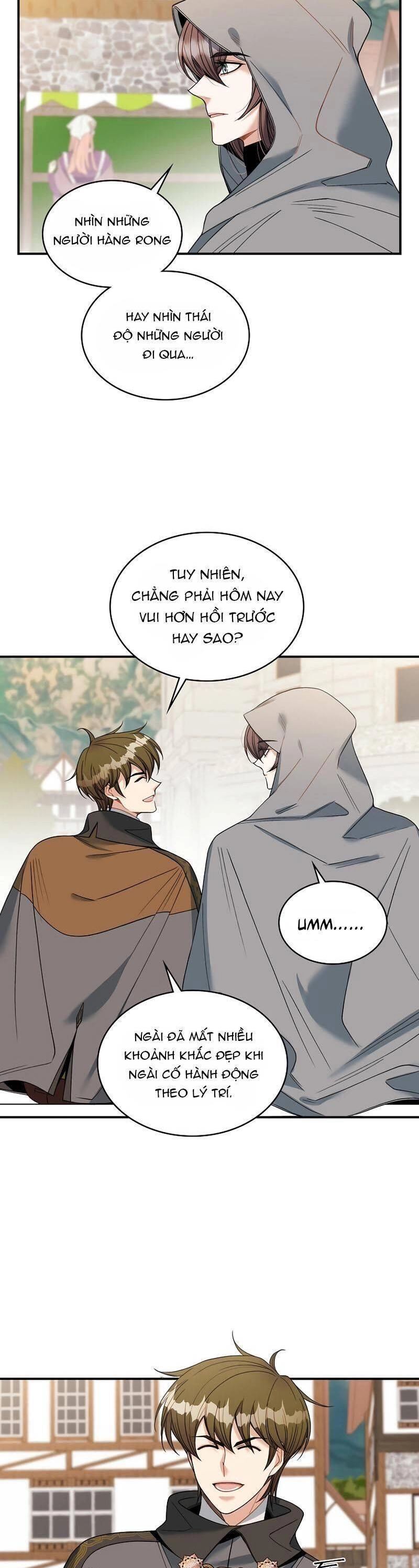 Cứu Rỗi Cuộc Đời Công Tước Chapter 13 - 31