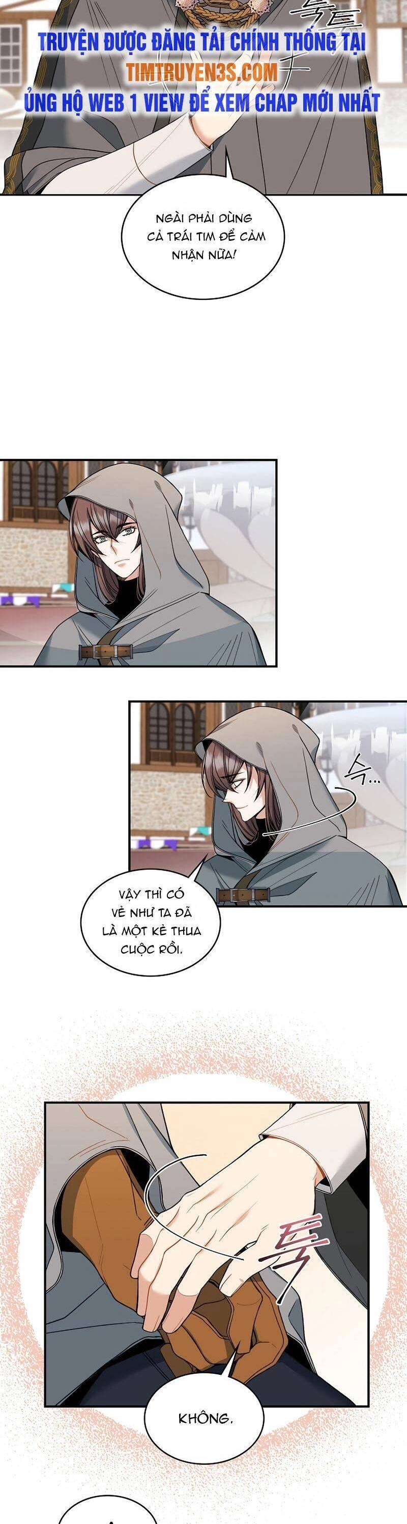 Cứu Rỗi Cuộc Đời Công Tước Chapter 13 - 32