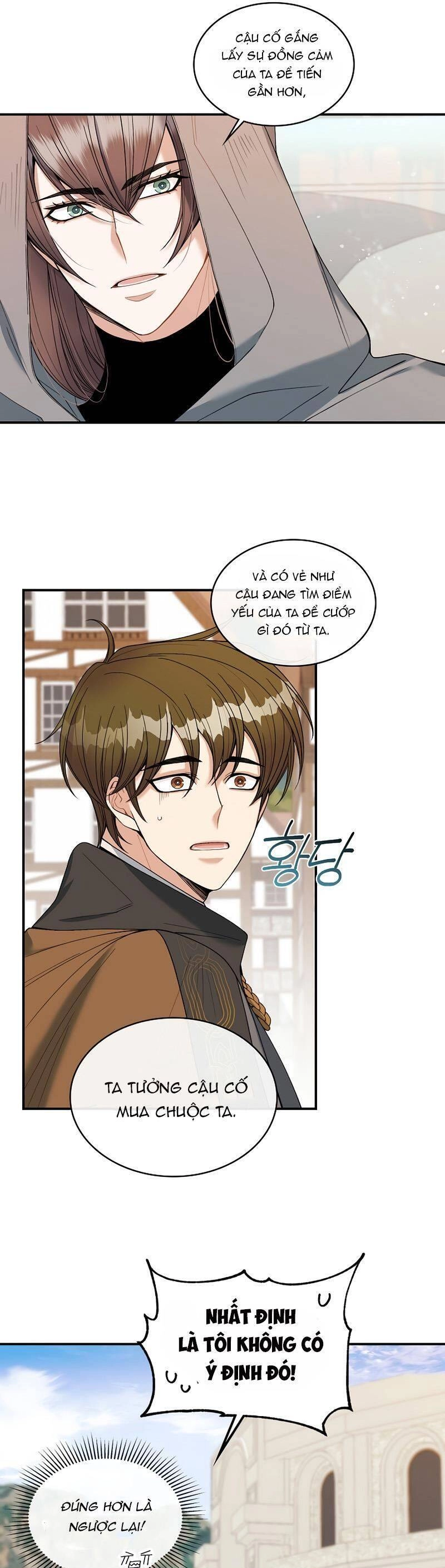 Cứu Rỗi Cuộc Đời Công Tước Chapter 14 - 6