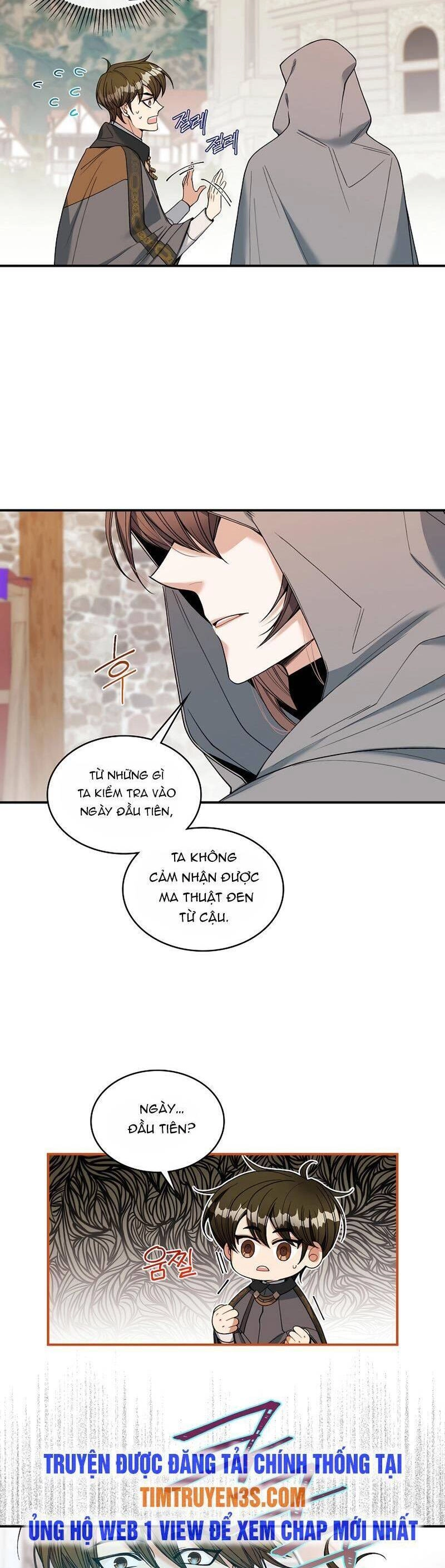 Cứu Rỗi Cuộc Đời Công Tước Chapter 14 - 7