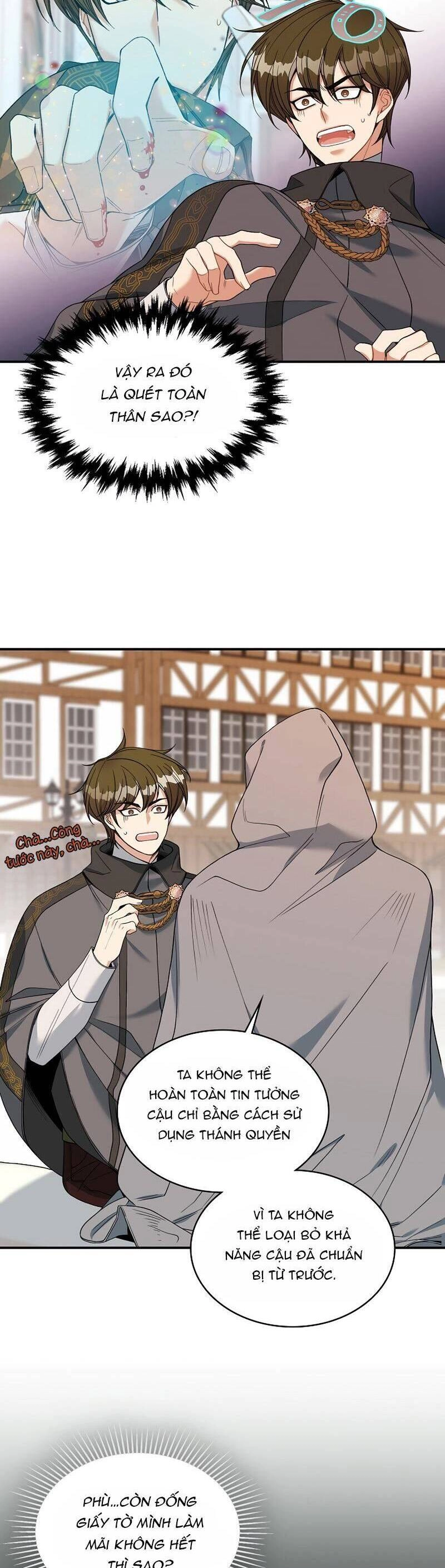 Cứu Rỗi Cuộc Đời Công Tước Chapter 14 - 8