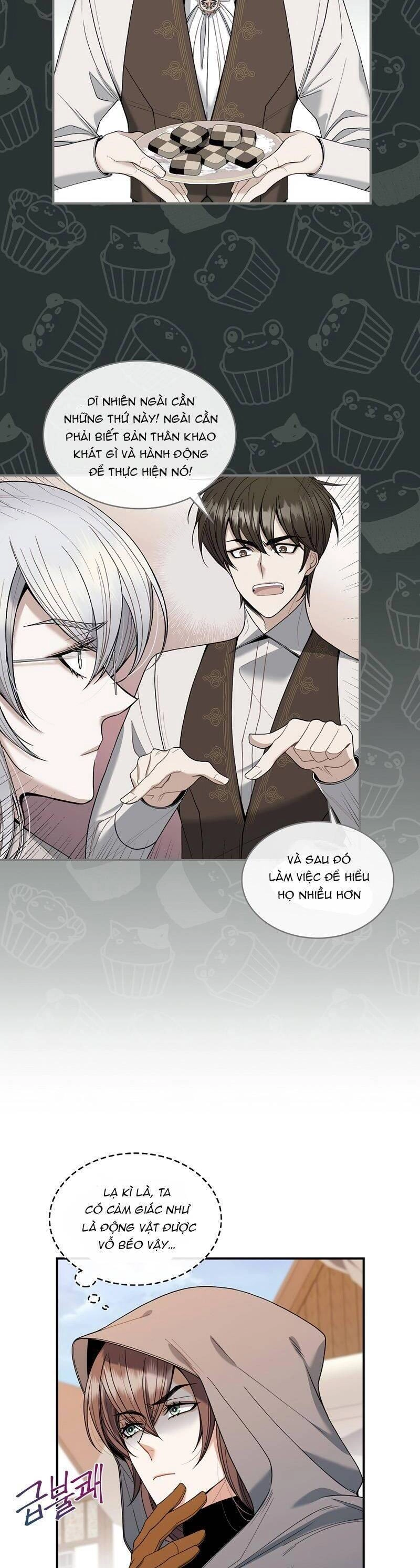 Cứu Rỗi Cuộc Đời Công Tước Chapter 14 - 11