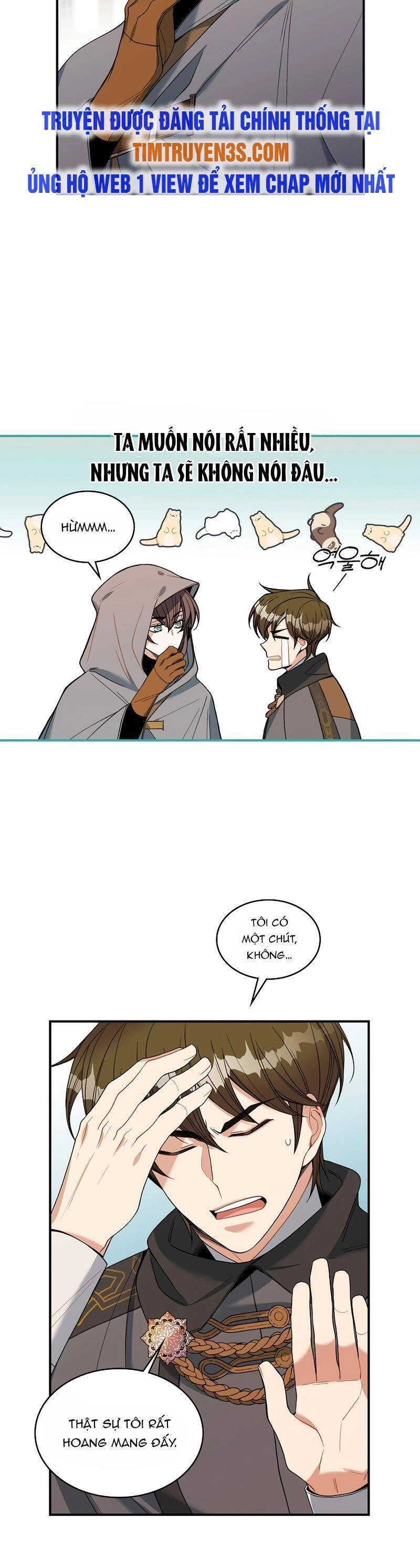 Cứu Rỗi Cuộc Đời Công Tước Chapter 14 - 12