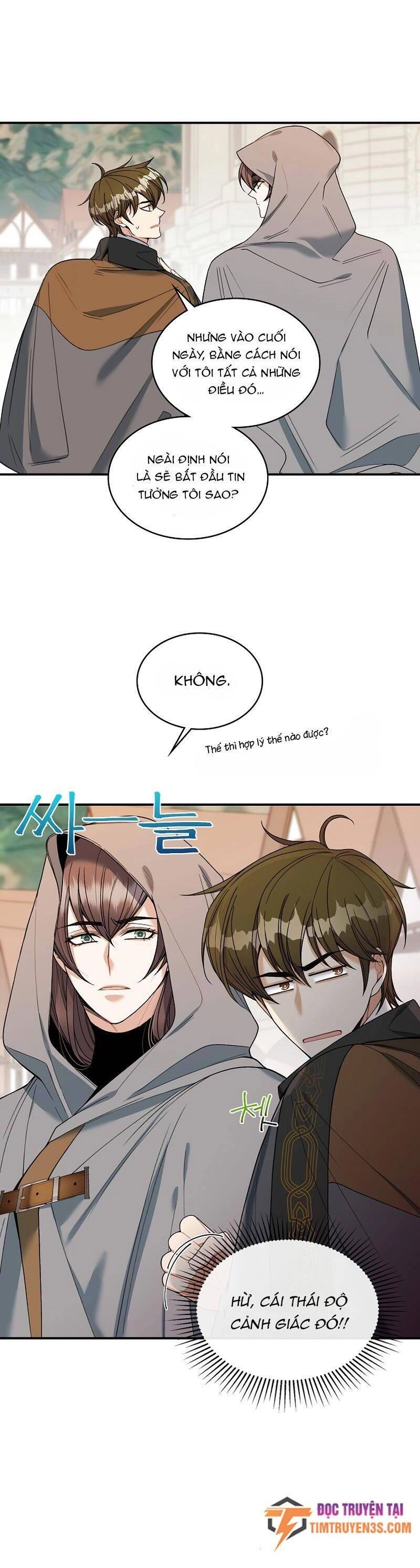 Cứu Rỗi Cuộc Đời Công Tước Chapter 14 - 13