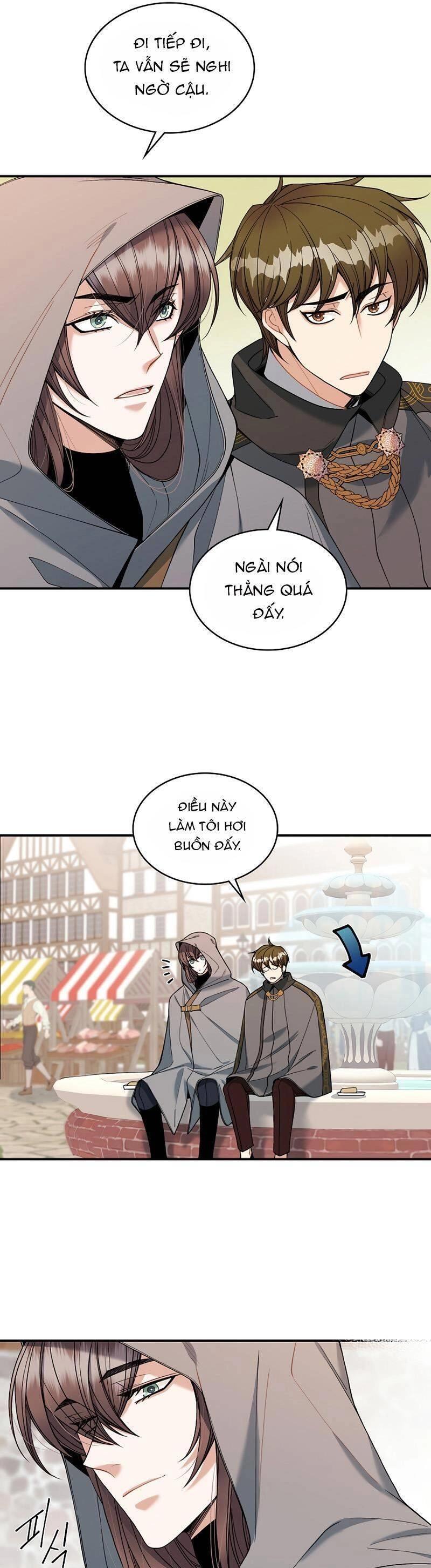 Cứu Rỗi Cuộc Đời Công Tước Chapter 14 - 14