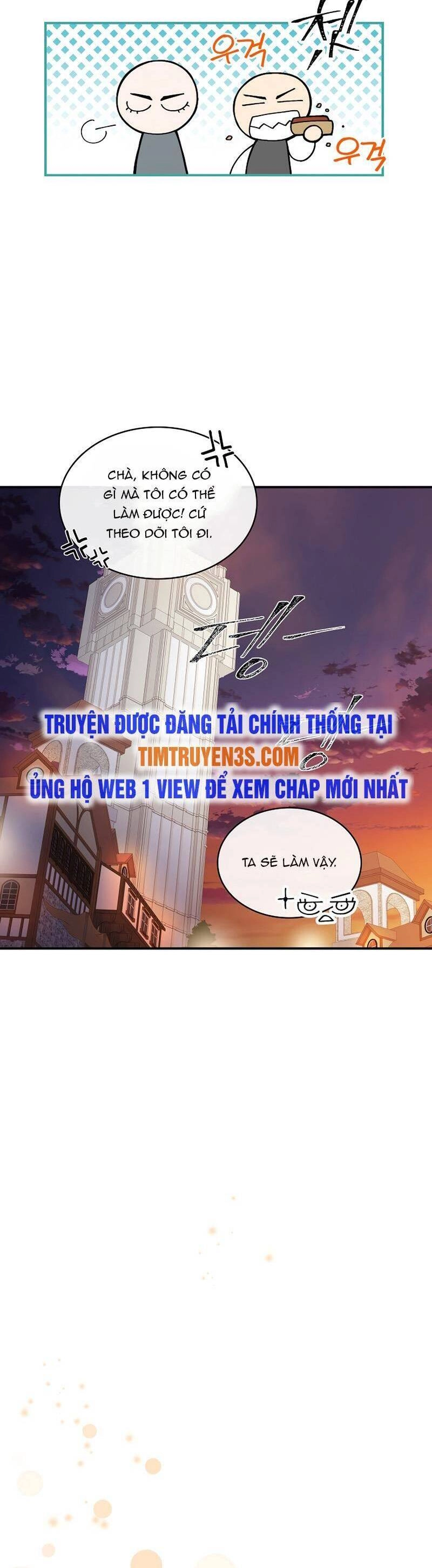 Cứu Rỗi Cuộc Đời Công Tước Chapter 14 - 16