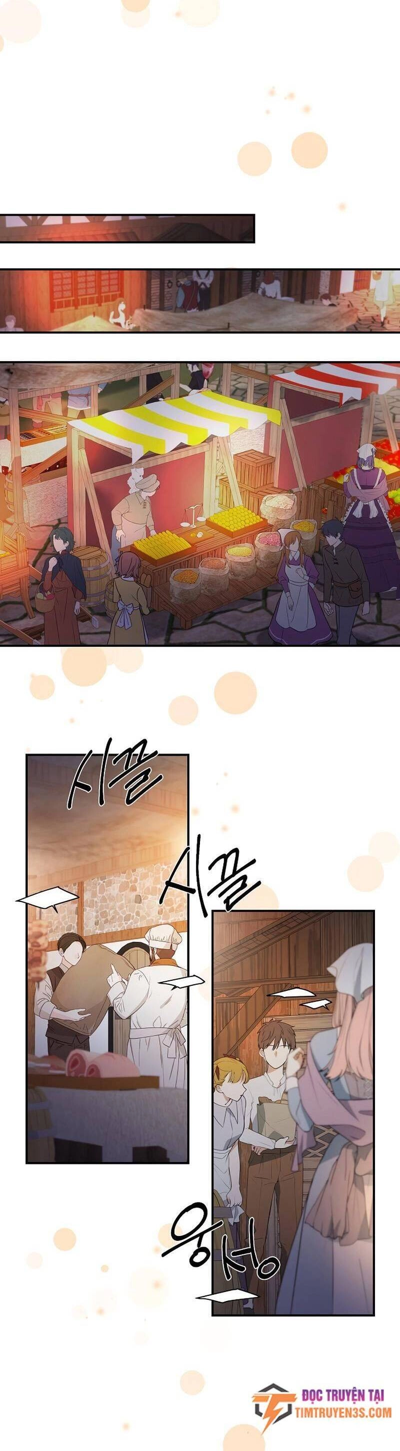 Cứu Rỗi Cuộc Đời Công Tước Chapter 14 - 17