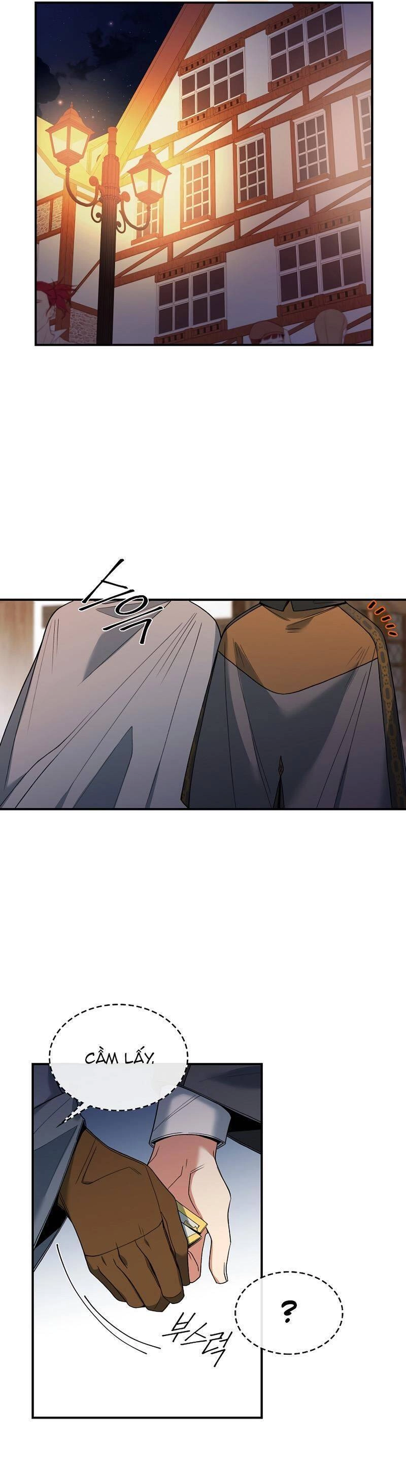 Cứu Rỗi Cuộc Đời Công Tước Chapter 14 - 18