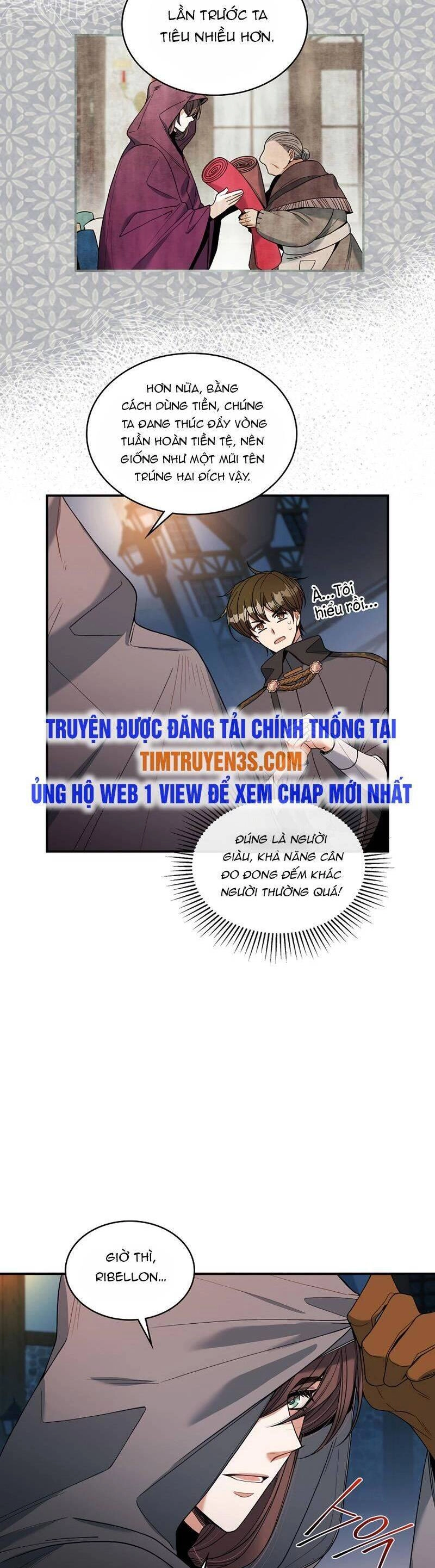 Cứu Rỗi Cuộc Đời Công Tước Chapter 14 - 20