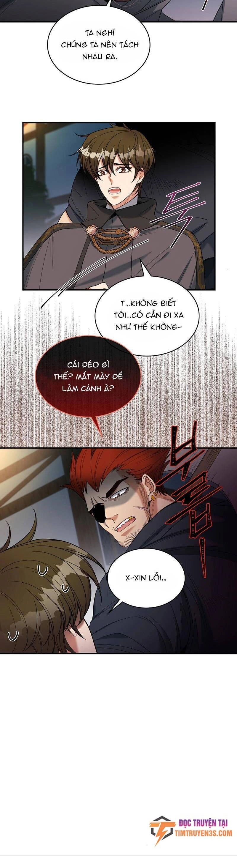 Cứu Rỗi Cuộc Đời Công Tước Chapter 14 - 21