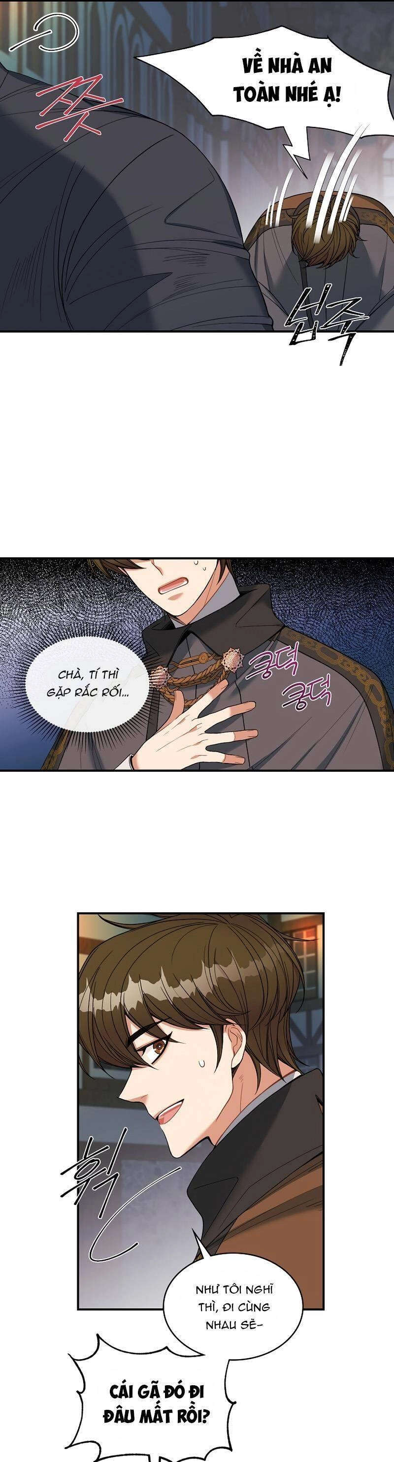 Cứu Rỗi Cuộc Đời Công Tước Chapter 14 - 22