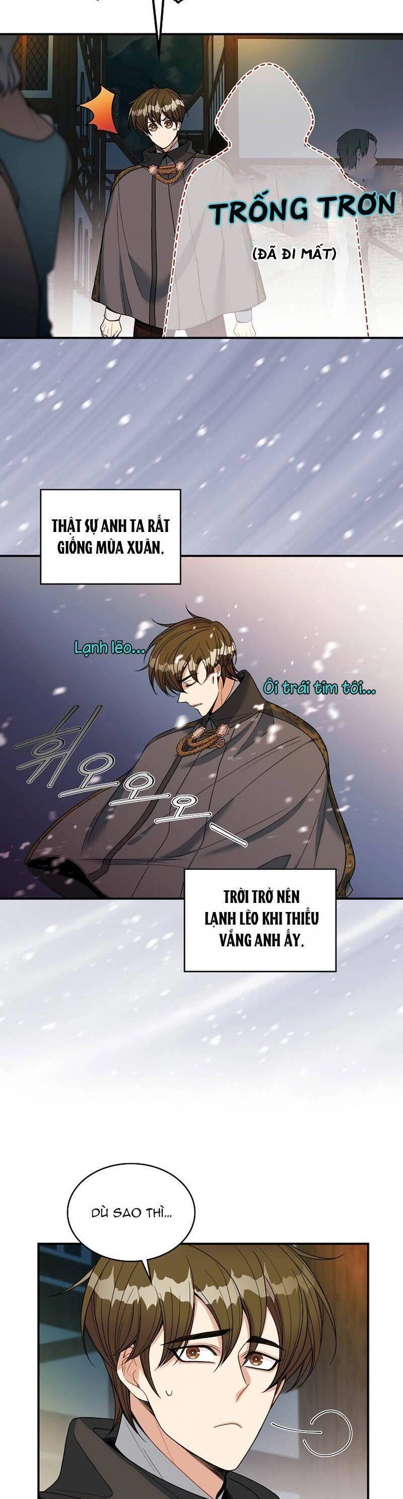 Cứu Rỗi Cuộc Đời Công Tước Chapter 14 - 23