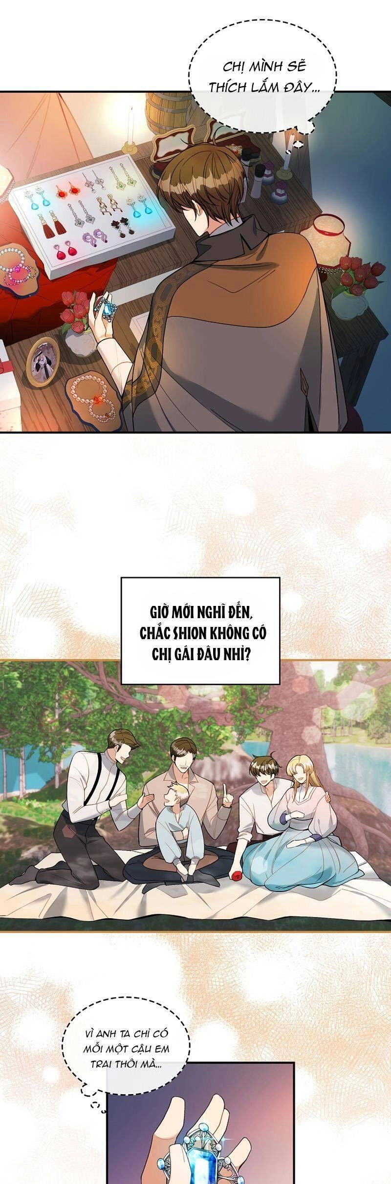 Cứu Rỗi Cuộc Đời Công Tước Chapter 14 - 26