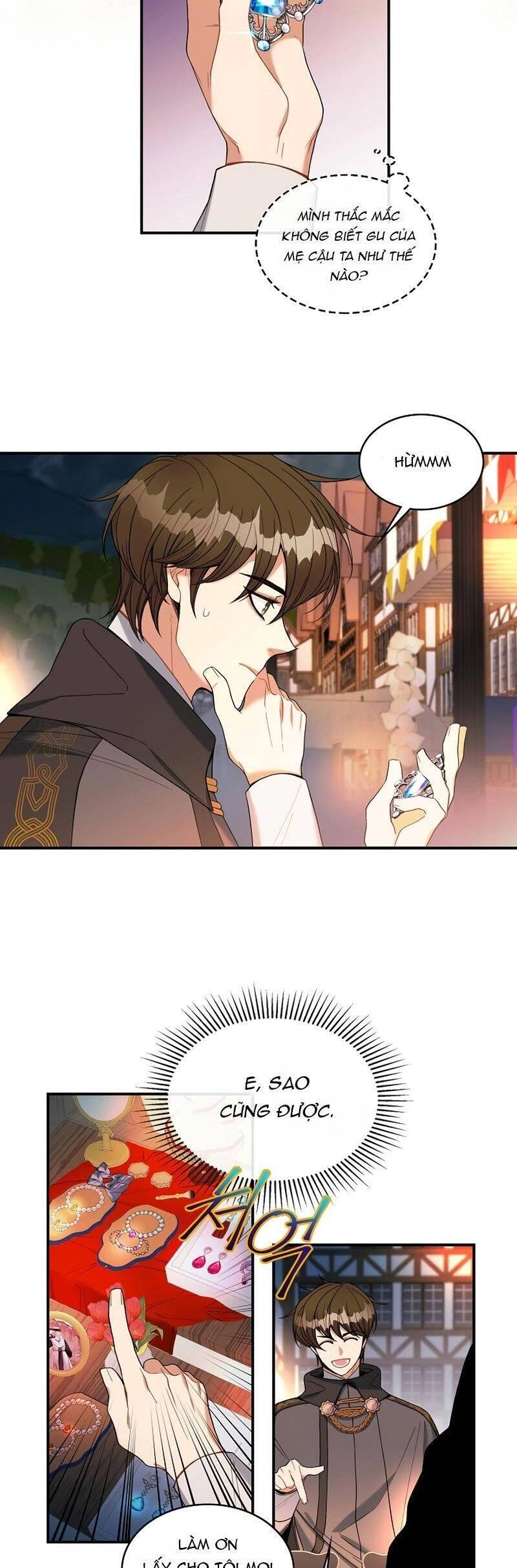 Cứu Rỗi Cuộc Đời Công Tước Chapter 14 - 27