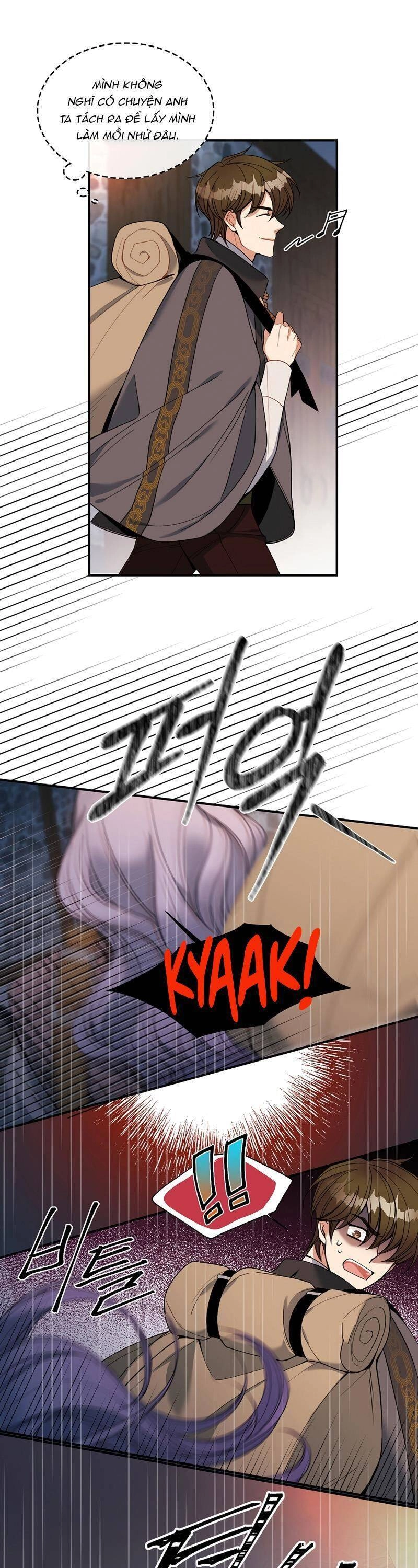 Cứu Rỗi Cuộc Đời Công Tước Chapter 14 - 31