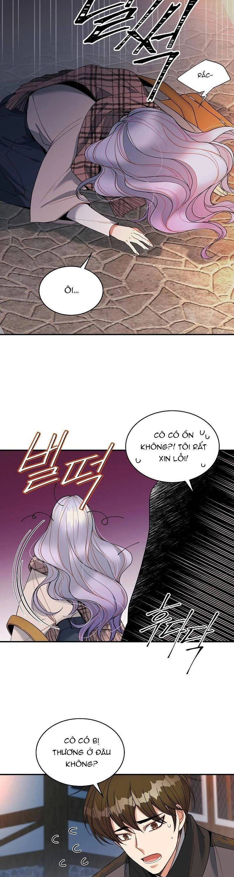 Cứu Rỗi Cuộc Đời Công Tước Chapter 14 - 32