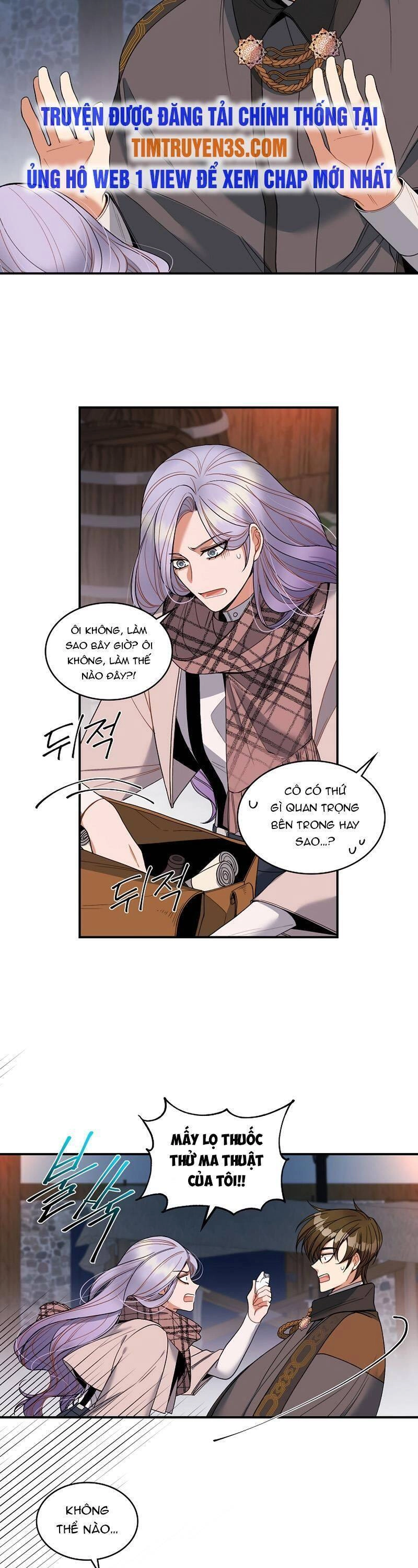 Cứu Rỗi Cuộc Đời Công Tước Chapter 14 - 33