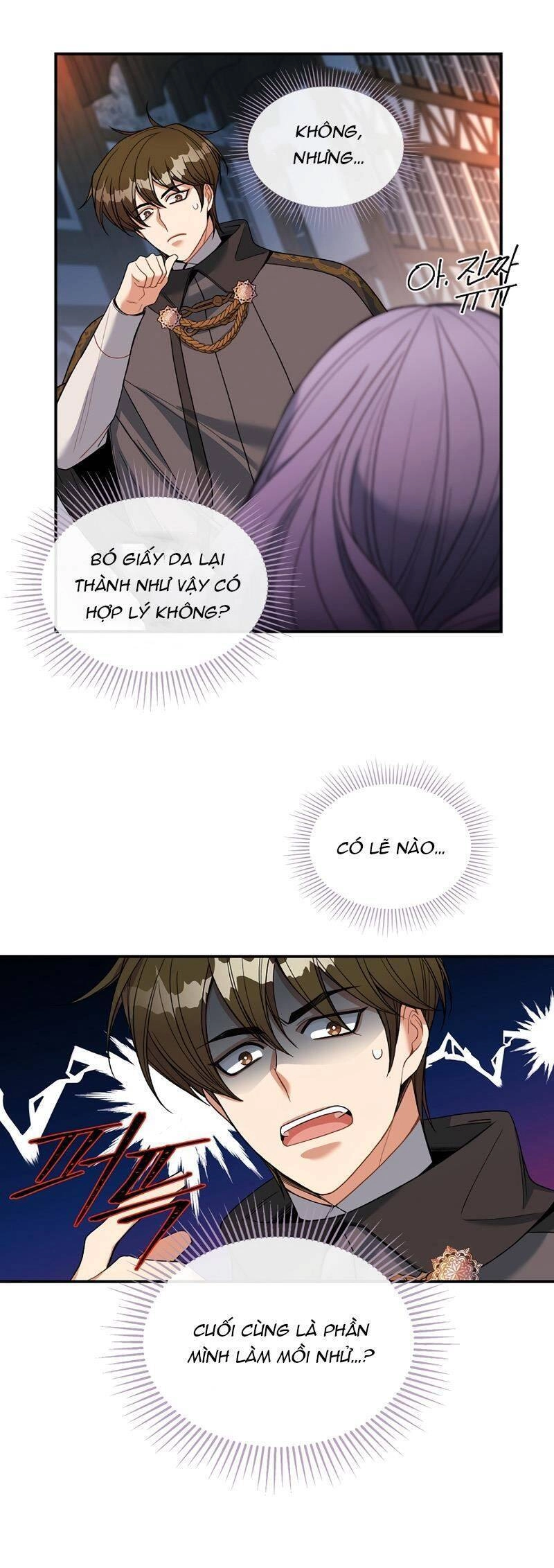 Cứu Rỗi Cuộc Đời Công Tước Chapter 14 - 35