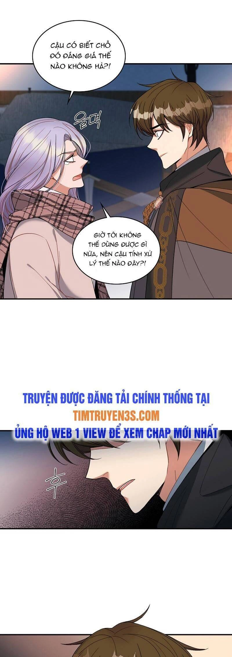 Cứu Rỗi Cuộc Đời Công Tước Chapter 14 - 36