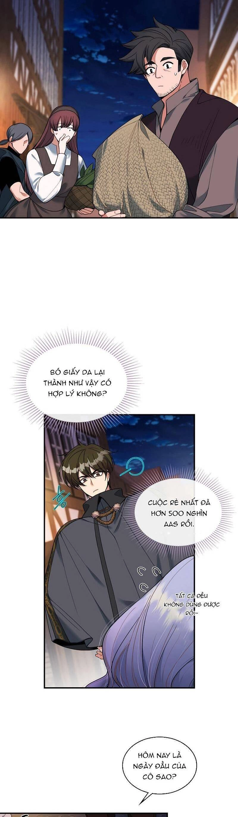 Cứu Rỗi Cuộc Đời Công Tước Chapter 15 - 2