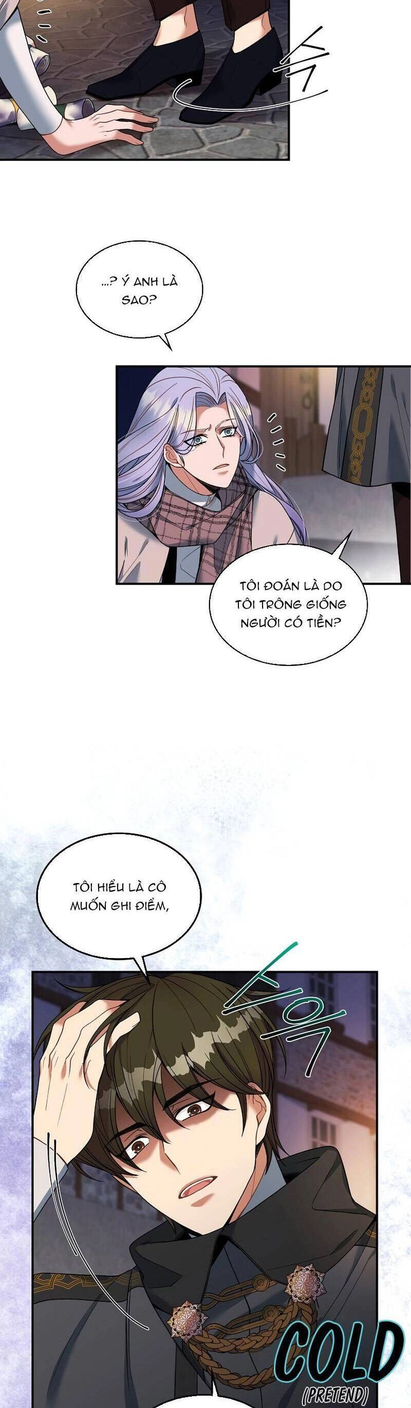 Cứu Rỗi Cuộc Đời Công Tước Chapter 15 - 3