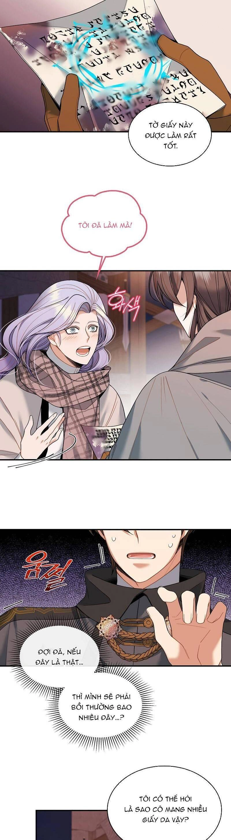 Cứu Rỗi Cuộc Đời Công Tước Chapter 15 - 7