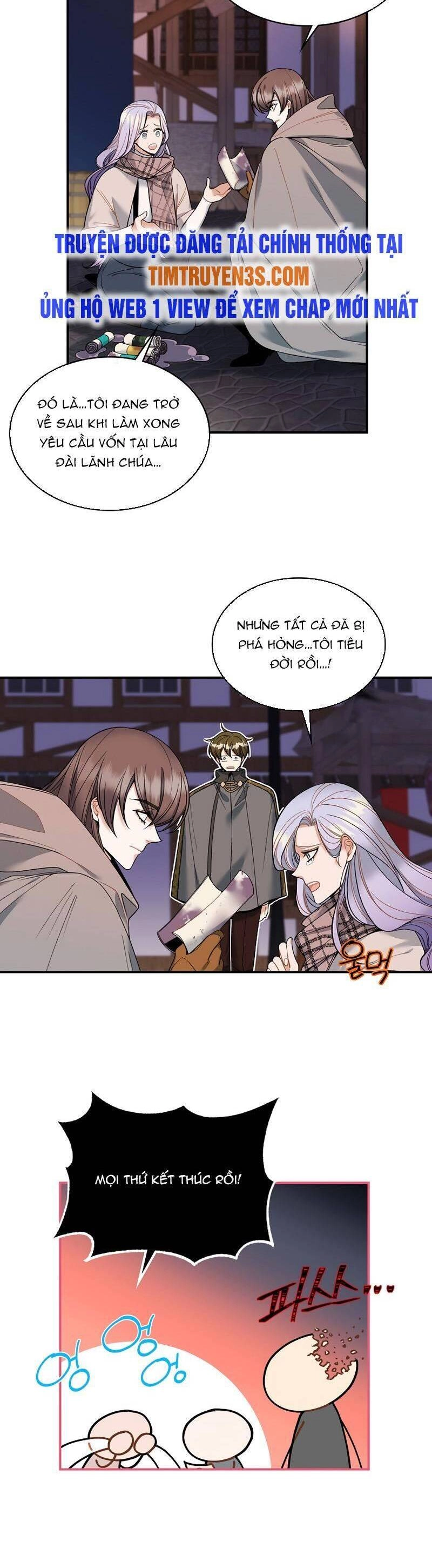 Cứu Rỗi Cuộc Đời Công Tước Chapter 15 - 8