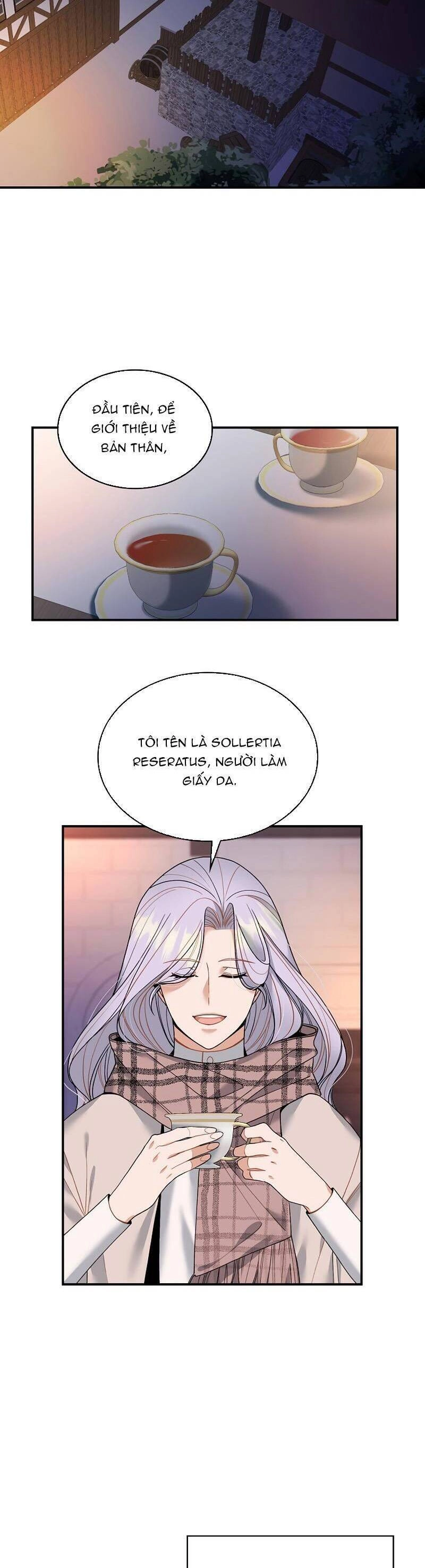 Cứu Rỗi Cuộc Đời Công Tước Chapter 15 - 11