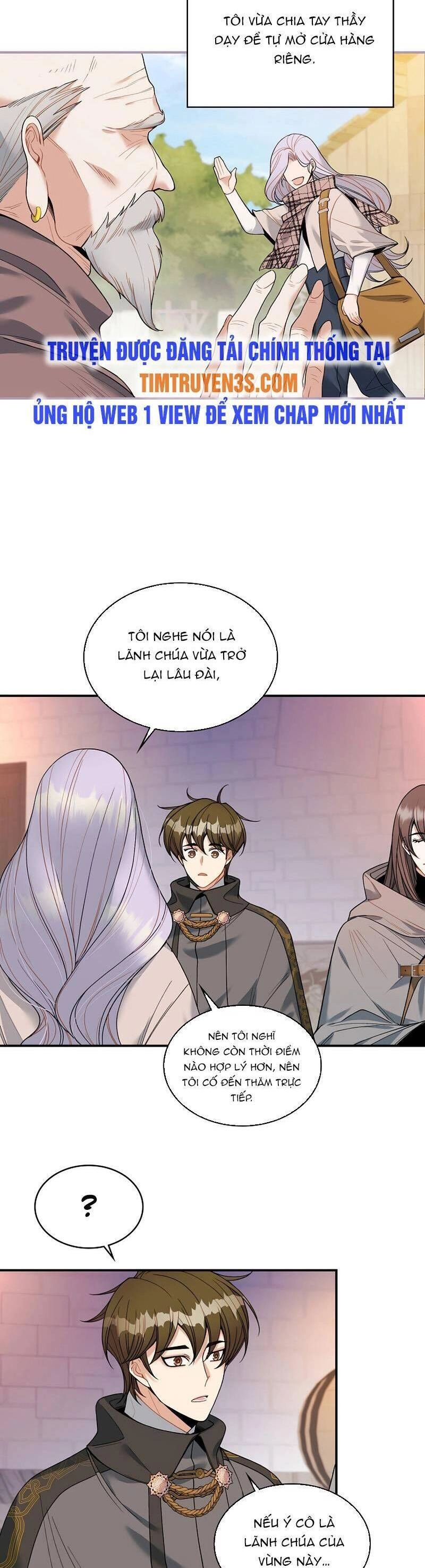 Cứu Rỗi Cuộc Đời Công Tước Chapter 15 - 12