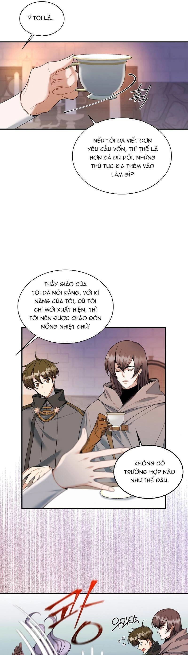 Cứu Rỗi Cuộc Đời Công Tước Chapter 15 - 14