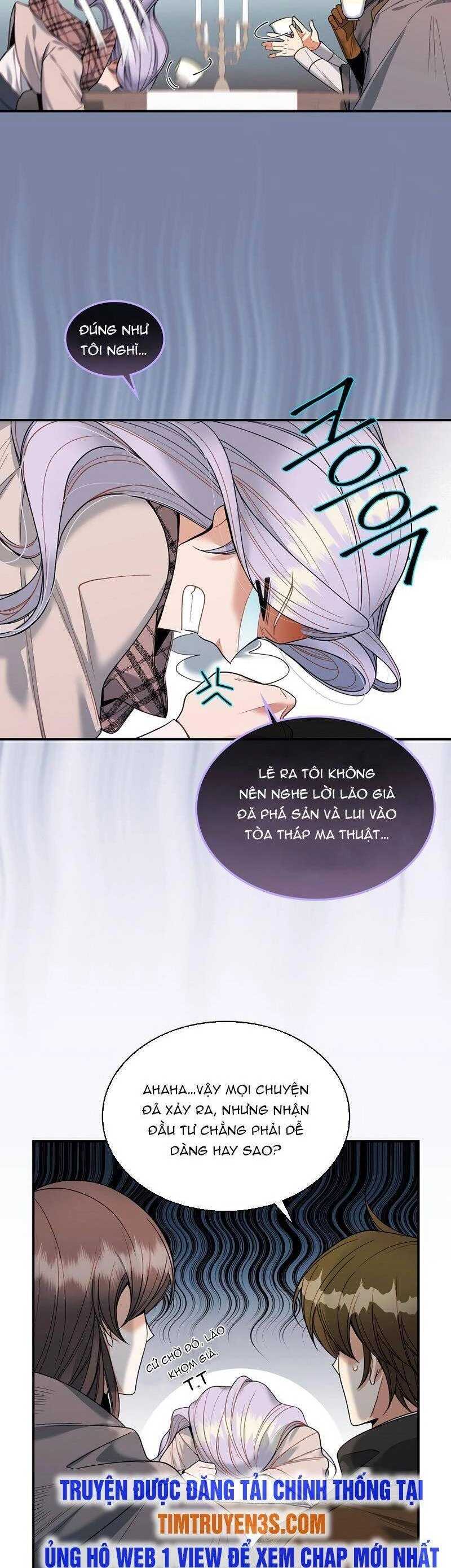 Cứu Rỗi Cuộc Đời Công Tước Chapter 15 - 15