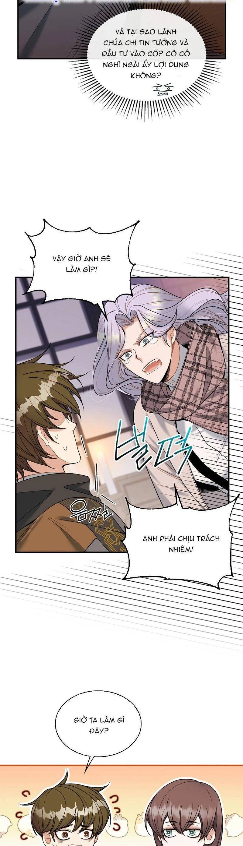 Cứu Rỗi Cuộc Đời Công Tước Chapter 15 - 16