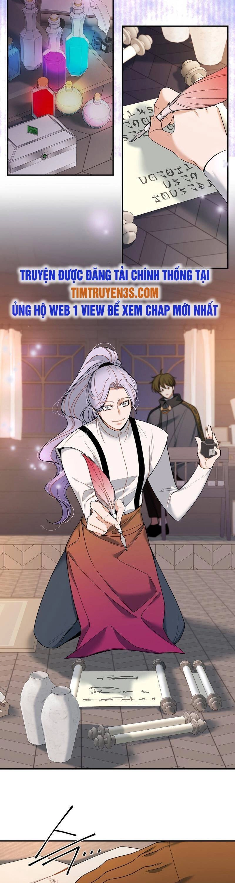 Cứu Rỗi Cuộc Đời Công Tước Chapter 15 - 20