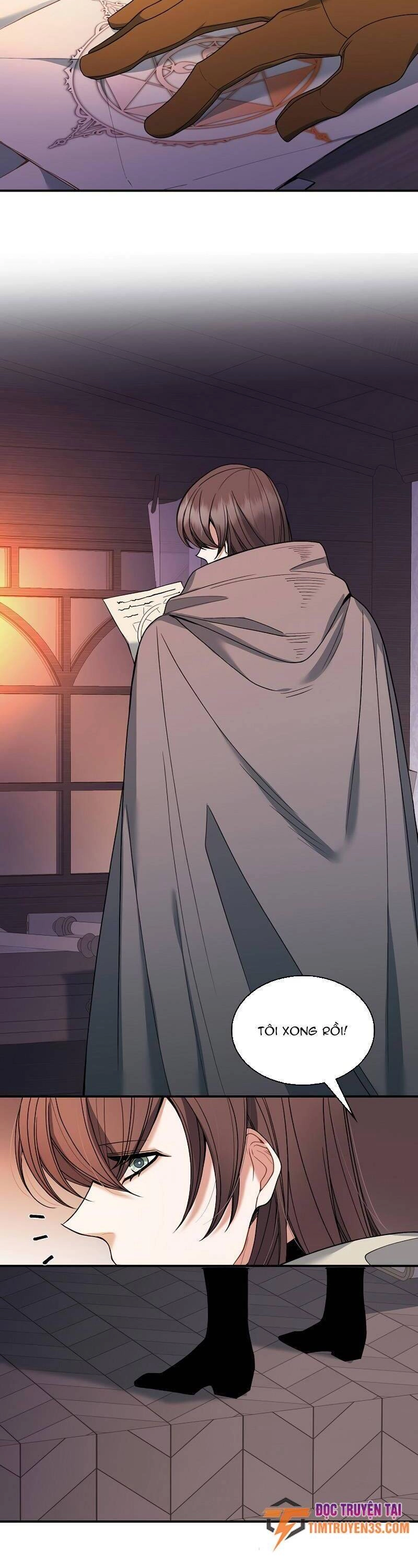 Cứu Rỗi Cuộc Đời Công Tước Chapter 15 - 21