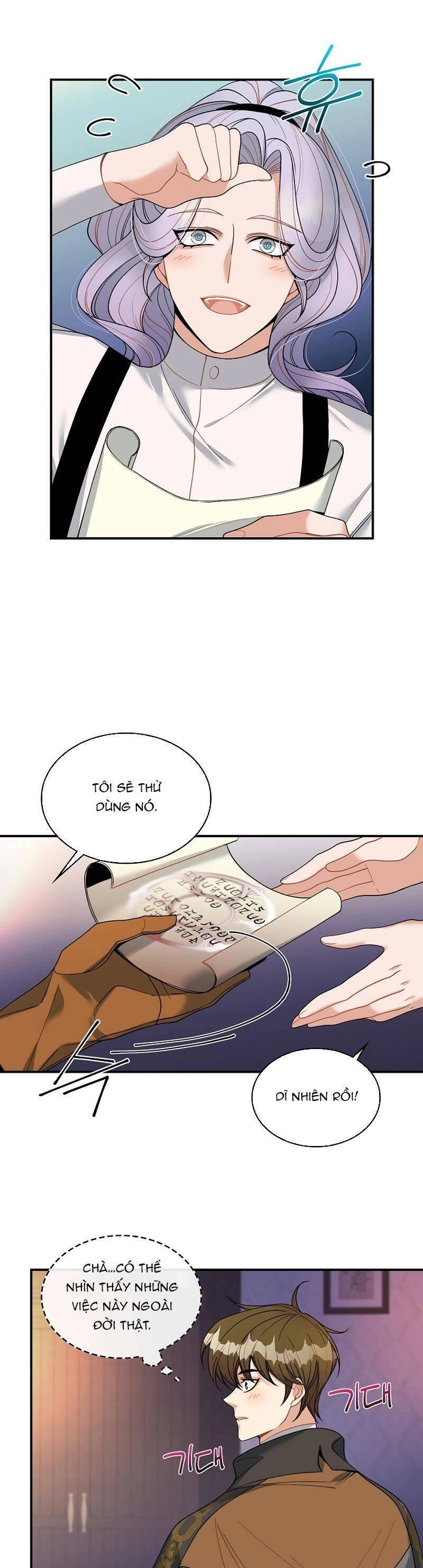 Cứu Rỗi Cuộc Đời Công Tước Chapter 15 - 22