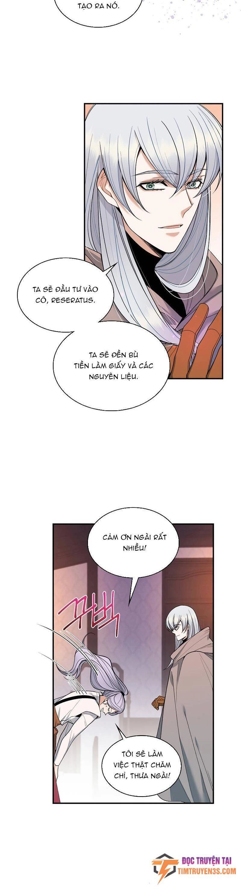 Cứu Rỗi Cuộc Đời Công Tước Chapter 15 - 25