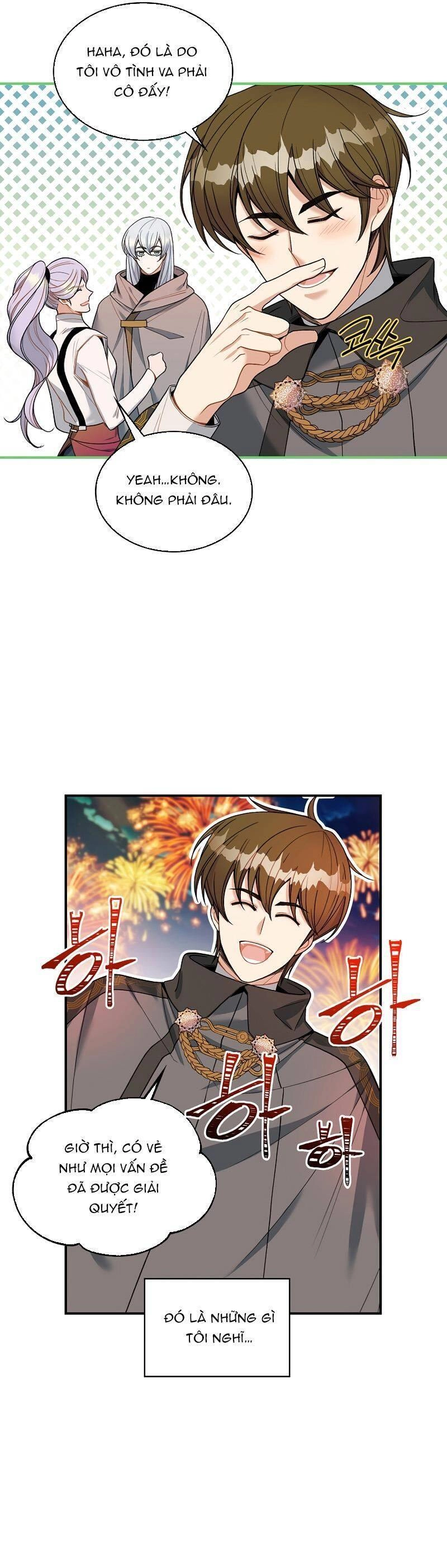 Cứu Rỗi Cuộc Đời Công Tước Chapter 15 - 26