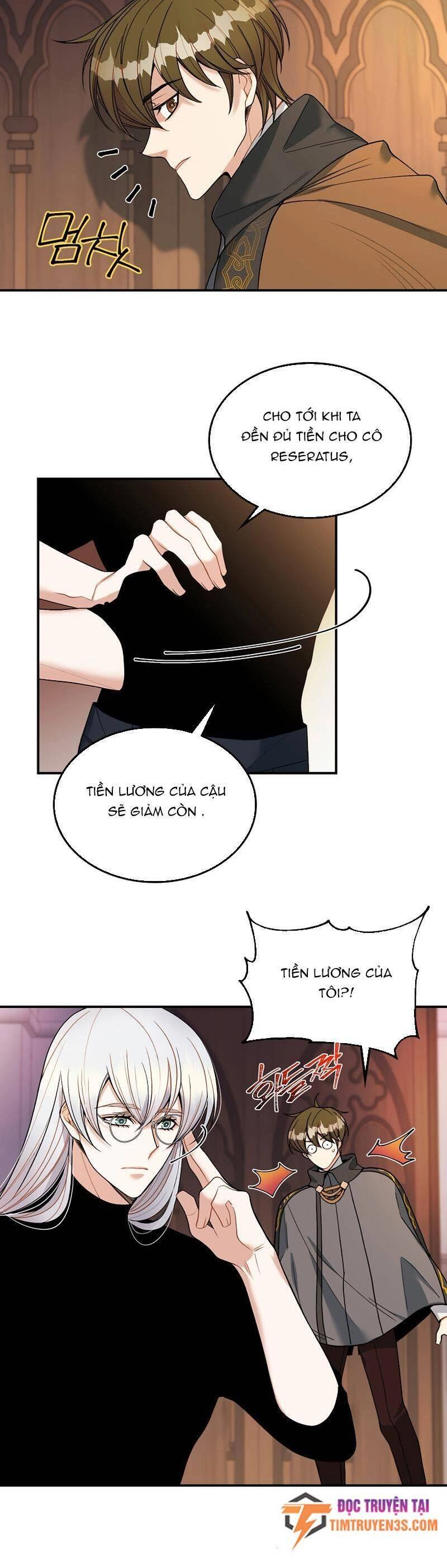 Cứu Rỗi Cuộc Đời Công Tước Chapter 15 - 29