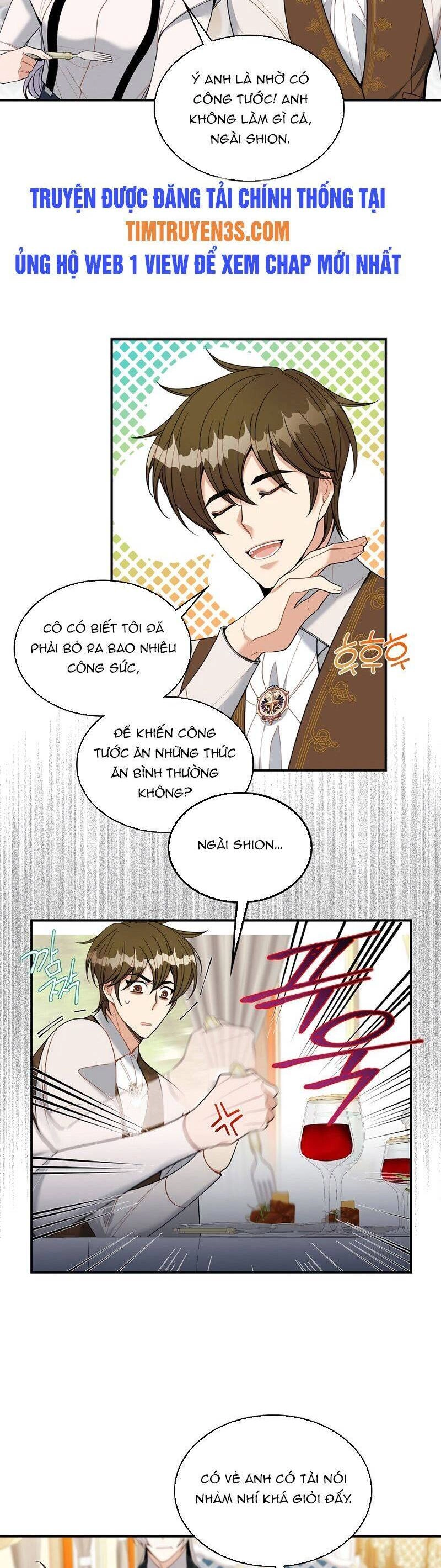 Cứu Rỗi Cuộc Đời Công Tước Chapter 16 - 4