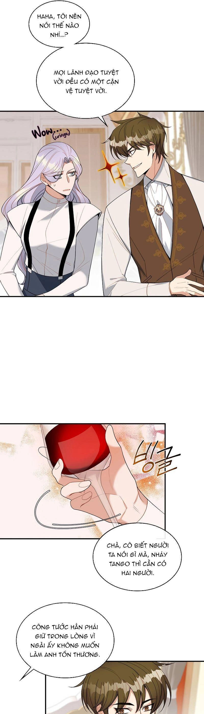 Cứu Rỗi Cuộc Đời Công Tước Chapter 16 - 10